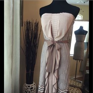 ARDEN B "missioni" knit DRESS!